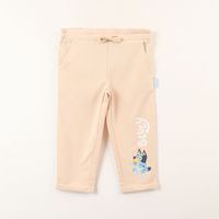 Pantalon De Buzo Niña Dance Beige Bluey