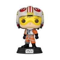 Funko Pop Star Wars: Luke Skywalker Red 5 - 763