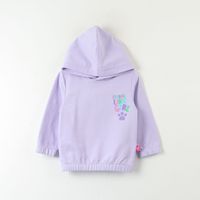 Poleron Abierto Niña Skye Strong Rosado Paw Patrol