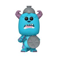 Funko Pop Sulley w/Lid Monsters Inc - 1156