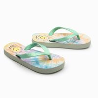 Sandalia Niña Tie Dye Multicolor SmileyWorld ®