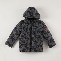 Chaqueta Niño Mickey Full Print Gris Disney