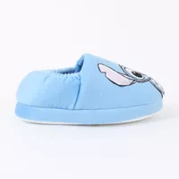 Pantufla Niña Sleep Tight Lilo & Stitch Celeste Disney