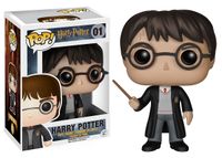 Funko Pop Harry Potter Vinyl Movie  - 01