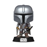 Funko Pop The Mandalorian Mnd S9 - 663