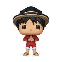 Funko Pop One Piece: Monkey D Luffy Whole Cake - 2052