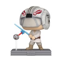 Funko Pop Star Wars: Luke Skywalker Con Remoto - 765
