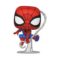 Funko Pop Friendly Neighborhood Spiderman: Spiderman- 1526