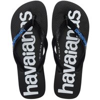 Sandalia Hombre Top Logomania Azul Havaianas