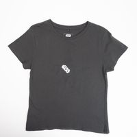 Polera Mujer Star Wars Star Gris