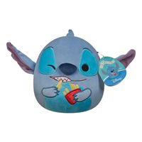 Peluche Squishmallows Stitch Papas 20 cm