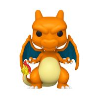 Funko Pop Pokemon Charizard - 843