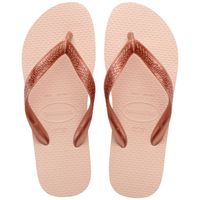 Sandalia Mujer Color Rosa Ballet Havaianas