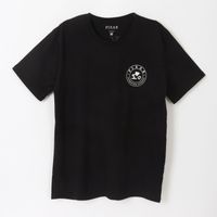 Polera Manga Corta Adulto Negro Corporativo Pixar Disney