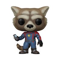 Funko Pop Rocket Marvel - 1202