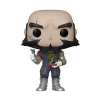 Funko Pop  Jet Black W/Bonsai Cowboy Bebop -1213
