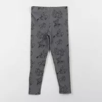 Calza Niña Lineal Lilo & Stitch Gris Disney