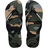 Sandalia Hombre Top Camu Verde Havaianas