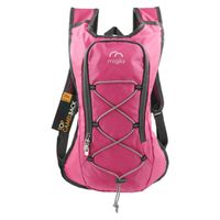 Mochila Hidratación 2L Rosada