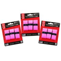 Over Gripp K-FIT Magenta Pack 9 Unidades