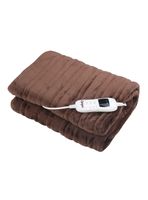 Manta Térmica Eléctrica 180x130 cm Digital Café Acqui