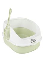 Arenero Gatos Abierto 47x39x20 Petwoow