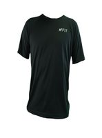 Polera Padel K-FIT Negra Talla L