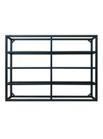 Soporte Para Botellones Vino Hierro Alta Calidad Y Resistencia