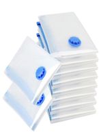 Bolsa Reductora Space Bags 60x90 Pack de 10 unidades