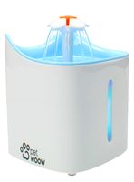 Fuente de agua bebedero mascotas perros y gatos