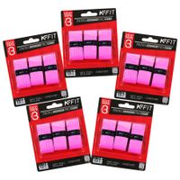 Over Gripp K-FIT Magenta Pack 15 Unidades