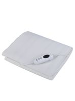 Calientacamas 1 Plaza 100% Polyester Digital