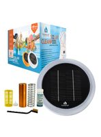 Ionizador Solar para limpieza y mantención de Piscina Homeclaf