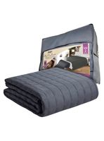 Manta De Gravedad Pesada Queen 12kg Trastorno Sueño Acqui