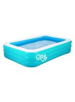 Piscina Inflable Glowup 210x150x65