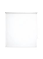 Cortina Roller Blackout Blanca 140x230cm