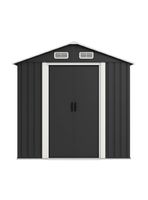 Bodega Prefabricada Jardín XXL 194x130x184