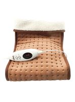 Calientapies Eléctrico 6 Niveles de Temperatura Digital Acqui