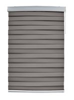 Cortina Roller Duo Gris 180x240cm