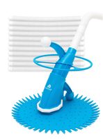 Limpiador Piscina Automático Barracuda Azul Homeclaf