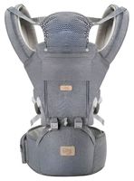 Mochila Portabebé Ergonómico Multifuncional 6en1 Glowup