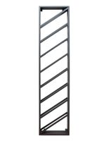 Soporte Lateral Para Botellas Vinos De Hierro Alta Calidad