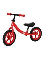 Bicicleta Aprendizaje De Equilibrio Infantil Dodo Rojo Glowup
