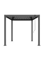 Pérgola Bioclimática 3x3mts Arcadia Vincenzi