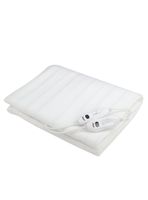 Calientacamas 2 Plazas 100% Polyester Análogo