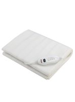 Calientacamas 1 Plaza 100% Polyester Análogo