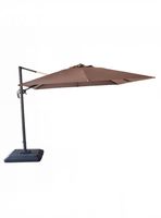 Quitasol Lateral 360 Khaki