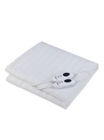 Calientacamas 2 Plazas 100% Polyester Digital