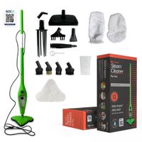 Mopa a Vapor 12 en 1 Stream Cleaner B-Fresh