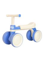 Triciclo Infantil de 4 Ruedas Fiori Azul GlowUp